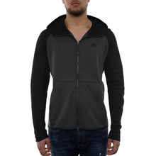 Load image into Gallery viewer, Nike Tech Fleece Full-zip Hoodie Mens Style : 928483-010