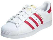 Load image into Gallery viewer, Adidas Superstar Foundation J Big Kids Girls Style :B23644-E