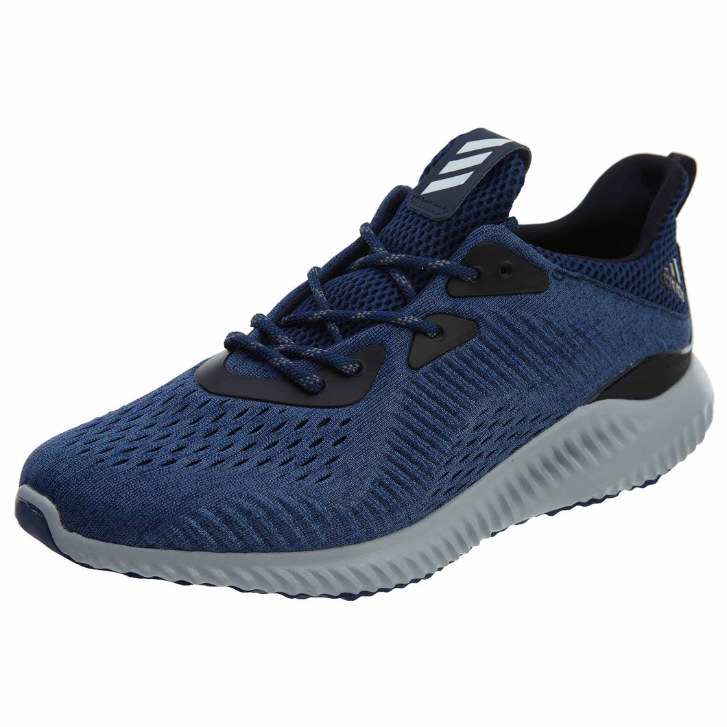 Adidas Alphabounce EM  Engineered Mesh Collegiate Navy Mens Style :BB9040