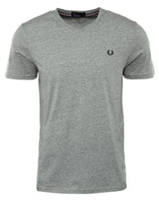 Load image into Gallery viewer, Fred Perry V Neck T-shirt Mens Style : M6717
