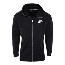 Load image into Gallery viewer, Nike Av15 Full Zip Hoodie Mens Style : Aq8391
