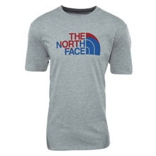 Load image into Gallery viewer, North Face Ic Ss Cotton Crew Tee Mens Style : A35af
