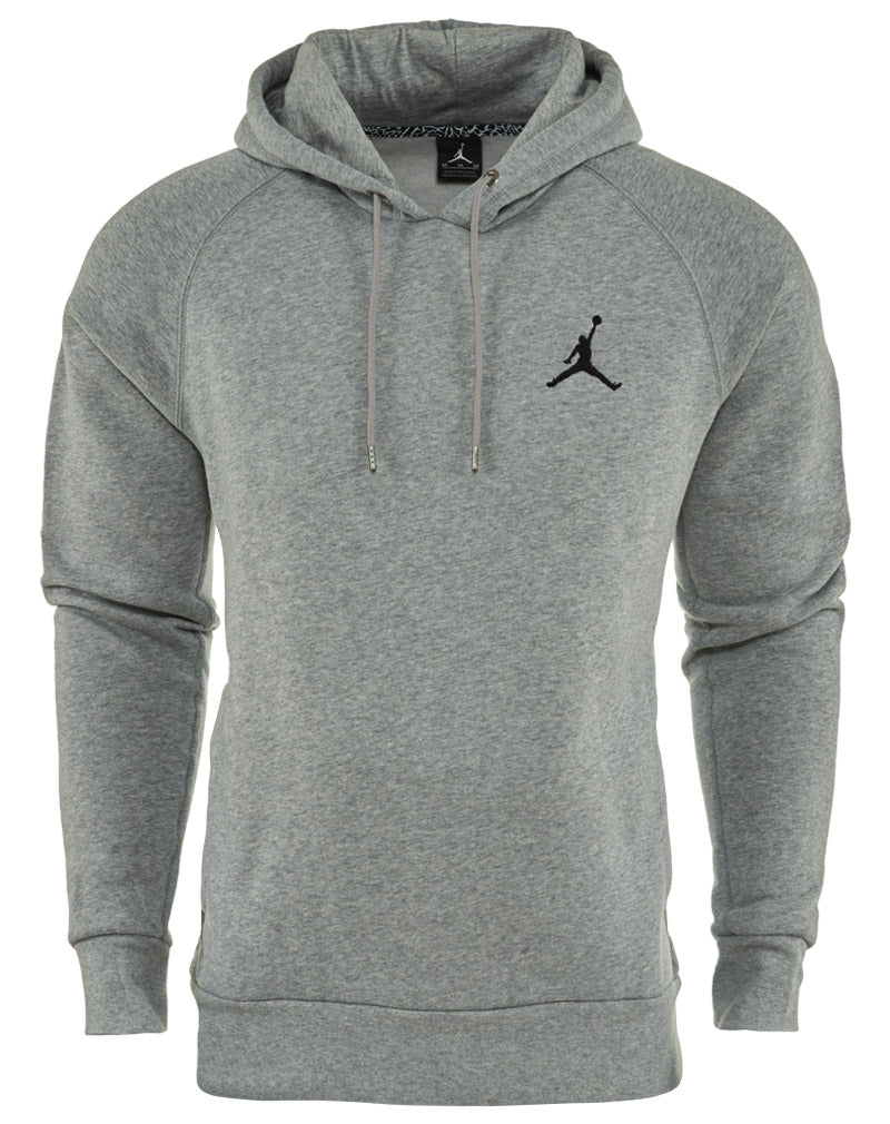 Jordan Jumpman Brushed Po Hoodie Mens Style : 689267