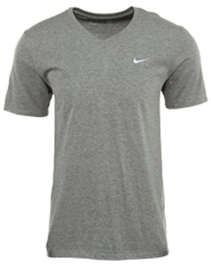 Nike Tee-v Neck Embrd Swoosh Mens Style : 725237
