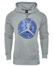 Load image into Gallery viewer, Jordan 11 Fleece Hoodie Mens Style : 823714
