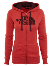 Load image into Gallery viewer, North Face Avalon Full Zip Hoodie Womens Style : A2t9d
