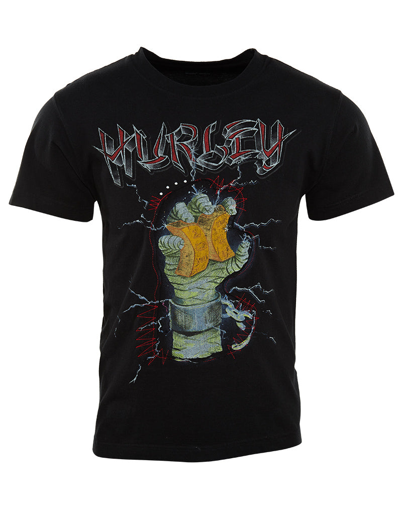 Hurley Power Tee Big Kids Style : 14464038
