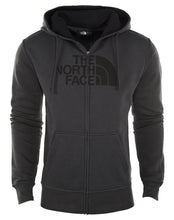 Load image into Gallery viewer, North Face Half Dome Full Zip Hoodie Mens Style : Ch2l
