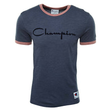 Load image into Gallery viewer, Champion Jersey Ringer Tee Mens Style : T39474
