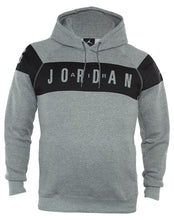 Load image into Gallery viewer, Jordan Jumpman Brushed Pullover Graphic Hoodie Mens Style : 802219
