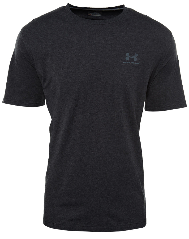 Underarmour Ua Charged Cotton Sportstyle T-shirt Mens Style : 1257616