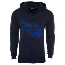Load image into Gallery viewer, North Face Logowear Full-zip Hoodie Big Kids Style : Cb7b
