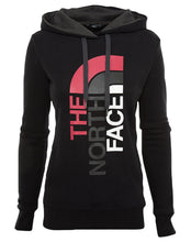 Load image into Gallery viewer, North Face Trivert Logo Pullover Hoodie Womens Style : Ch2w
