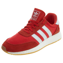Load image into Gallery viewer, Iniki Runner Adidas red/running white shoes Mens Style :BY9728
