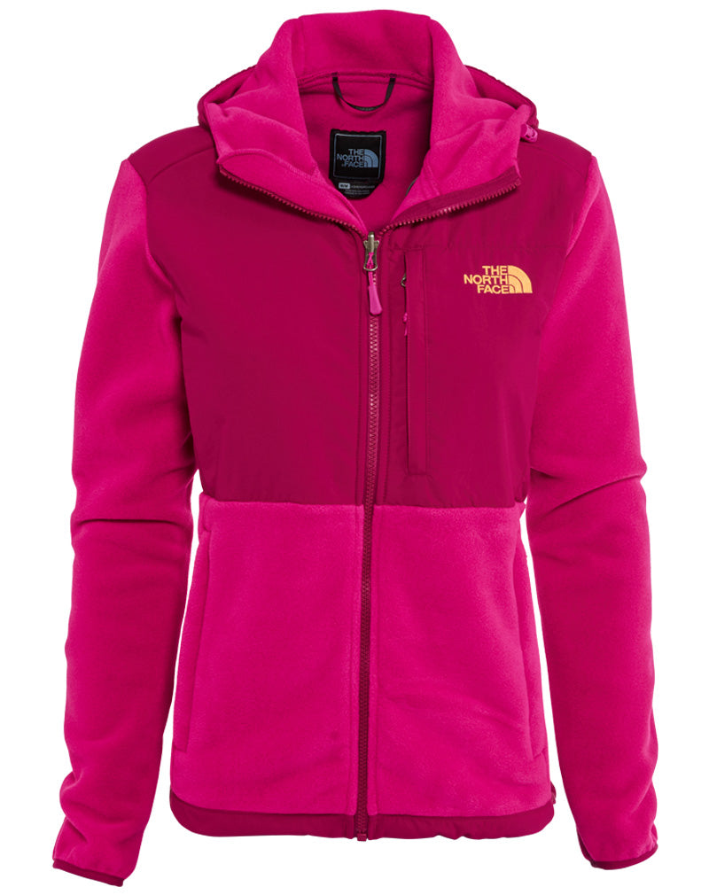 North Face Denali Hoodie Womens Style : Anln