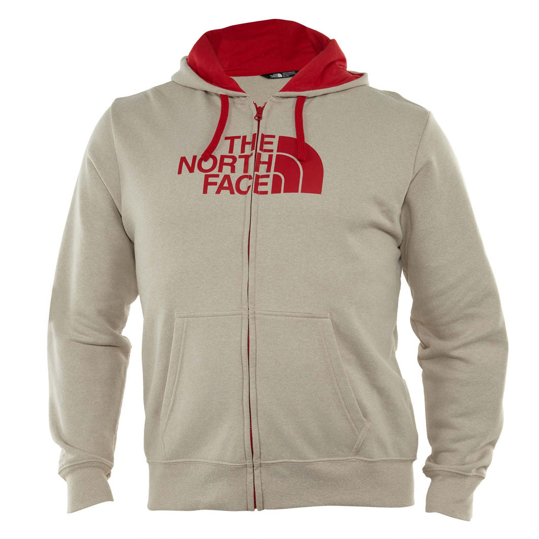 North Face Half Dome Full Zip Hoodie Mens Style : A8ww