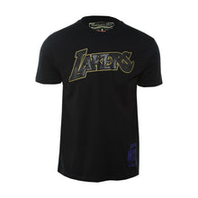 Load image into Gallery viewer, Mitchell&amp;ness Nba Presto Ss Tee Lakers Los Angeles Lakers Mens Style : Mm18357
