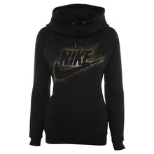 Load image into Gallery viewer, Nike Sportswear Rally Funnel Neck Womens Style : 874114

