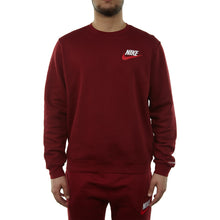 Load image into Gallery viewer, Supreme Nike Crewneck Mens Style : Bq3767-677
