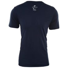 Load image into Gallery viewer, Nike Solid Futura V-neck Tee Mens Style : 708338
