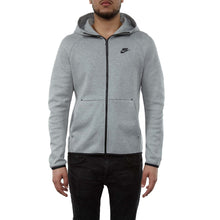 Load image into Gallery viewer, Nike Tech Fleece Full-zip Hoodie Mens Style : 928483-010
