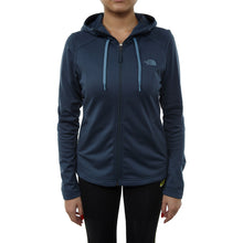 Load image into Gallery viewer, North Face Tech Mezzaluna Hoodie Womens Style : A2vga
