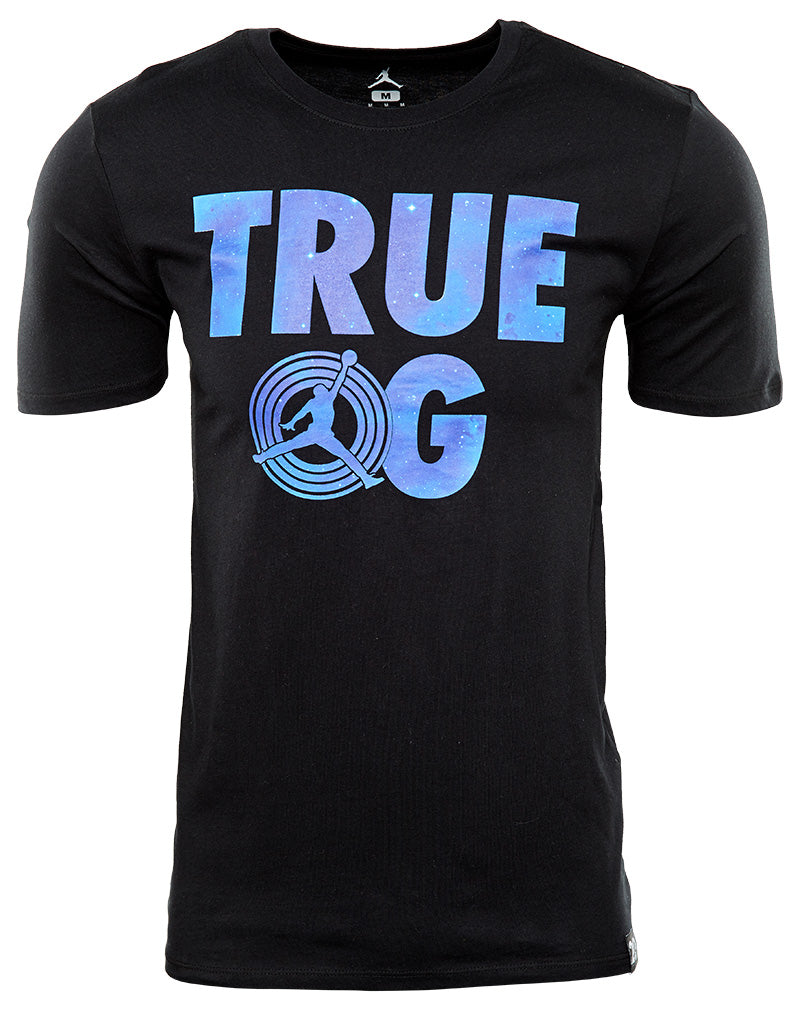 Jordan Retro 11 True Og T-shir Mens Style : 801577