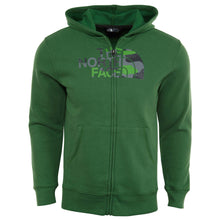 Load image into Gallery viewer, North Face Logowear Full-zip Hoodie Big Kids Style : Cb7b
