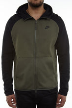 Load image into Gallery viewer, Nike Tech Fleece Full-zip Hoodie Mens Style : 928483-010

