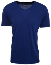 Load image into Gallery viewer, Nike Solid Futura V-neck Tee Mens Style : 708338
