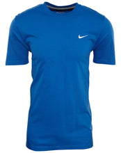 Load image into Gallery viewer, Nike V-neck Embd Swoosh Classic Cotton T-shirt Mens Style : 546404
