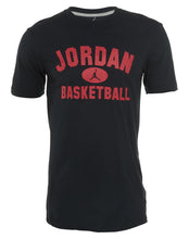 Load image into Gallery viewer, Jordan Dri-fit Cotton T-shhirt Mens Style : 452318

