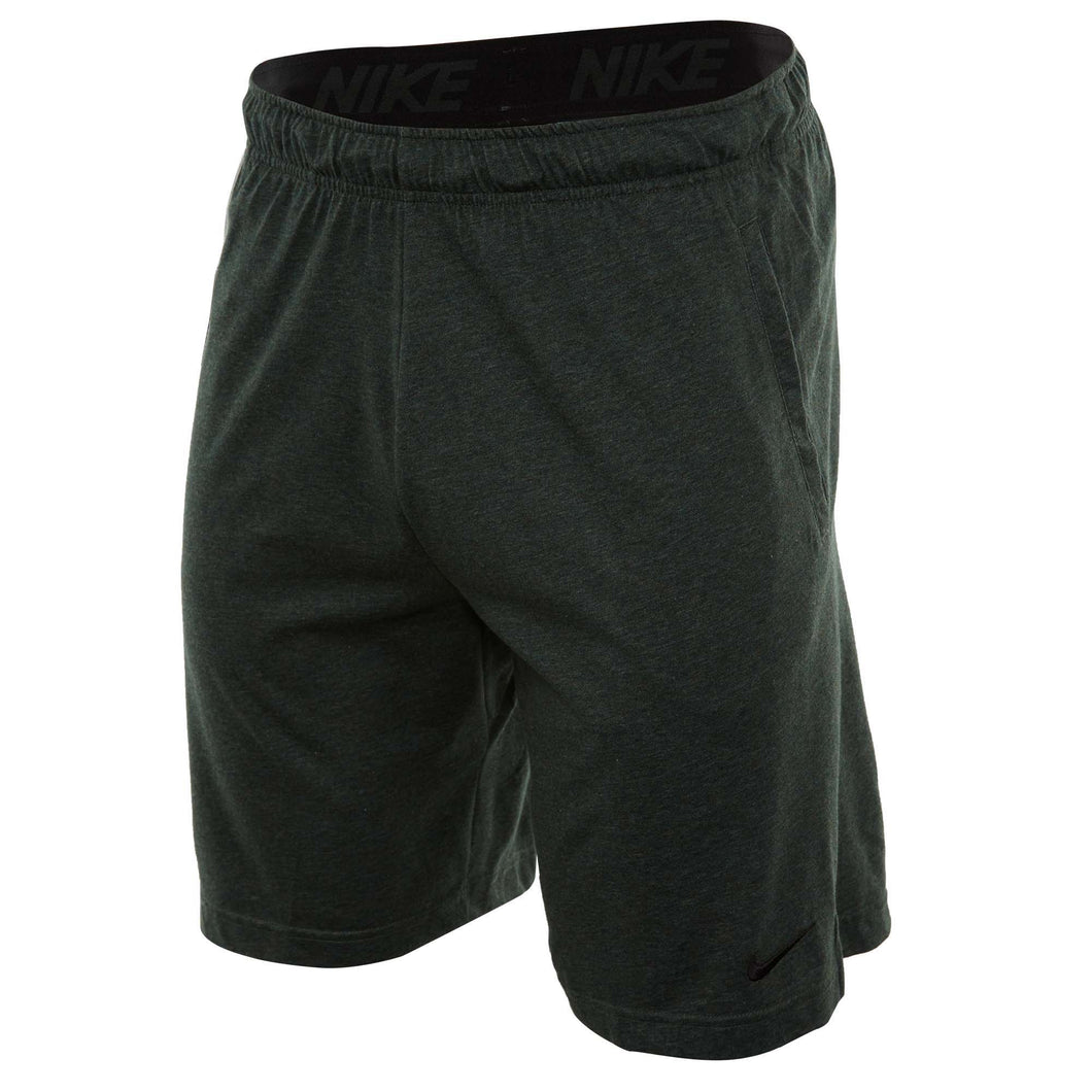 Nike 9' Dri-fit Cotton Jersey Training Shorts Mens Style : 842267