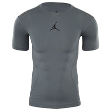 Load image into Gallery viewer, Air Jordan Compression Ss Top Shirt Mens Style : 642345
