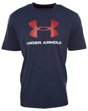 Load image into Gallery viewer, Underarmour Cotton Sportstyle Logo Graphic T-shirt Mens Style : 1257615

