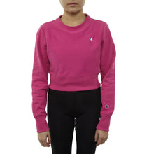 Load image into Gallery viewer, Champion Reverse Weave Croppe Womens Style : Cew455-B5C
