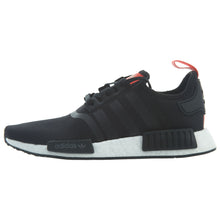 Load image into Gallery viewer, Adidas Nmd_r1 Big Kids Style : B42087-Blk
