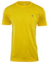 Load image into Gallery viewer, Lacoste Short Sleeve Pima Jersey Crewneck T-shirt  Mens Style : Th5275-51
