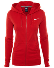 Load image into Gallery viewer, Nike Full-zip Hoodie Womens Style : 614829
