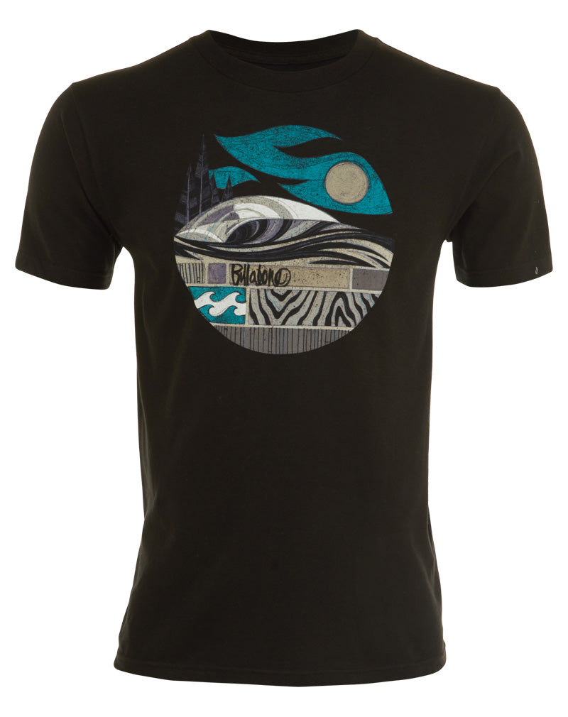 Billa Bong Billabong Tee Big Kids Style : B440gcoa