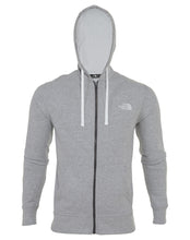 Load image into Gallery viewer, North Face Emb Logo Full Zip Hoodie Mens Style : Czz6

