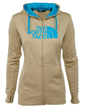 Load image into Gallery viewer, North Face Fave Half Dome Full Zip Hoodie Womens Style : Cw61
