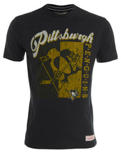 Load image into Gallery viewer, Mitchell&amp;ness Tailored Tee Mens Style : 3118a
