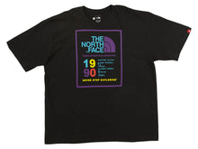Load image into Gallery viewer, North Face Neon Tee style # AY1J
