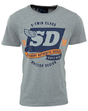 Load image into Gallery viewer, Superdry British Design Mens Style : Ms1ia798
