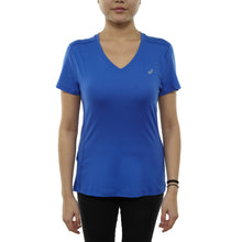 Load image into Gallery viewer, Asics Asx Dry Short Sleeve Womens Style : Wr3128
