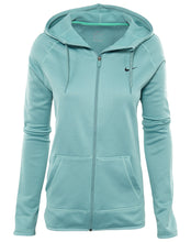 Load image into Gallery viewer, Nike All Time Full Zip Hoodie Womens Style : 683656
