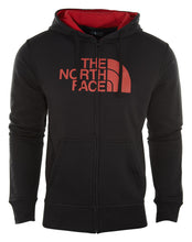 Load image into Gallery viewer, North Face Half Dome Full Zip Hoodie Mens Style : Ch2l

