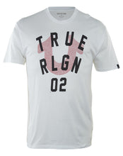 Load image into Gallery viewer, True Religion Horseshoe Pushprint Tee Mens Style : Ma451t040
