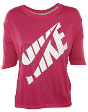 Load image into Gallery viewer, Nike Knockout Tee Womens Style : 829554

